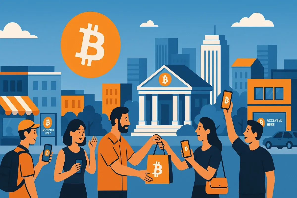 Mas allá del precio, haciendo cositas con Bitcoin